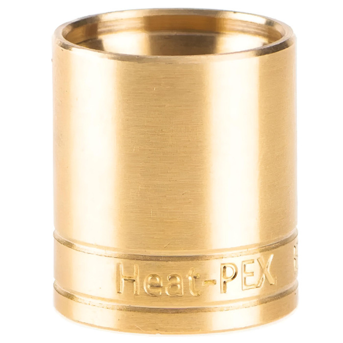 Гільза натяжна Heat-PEX латунь d 16 мм (EVO2001160-S)