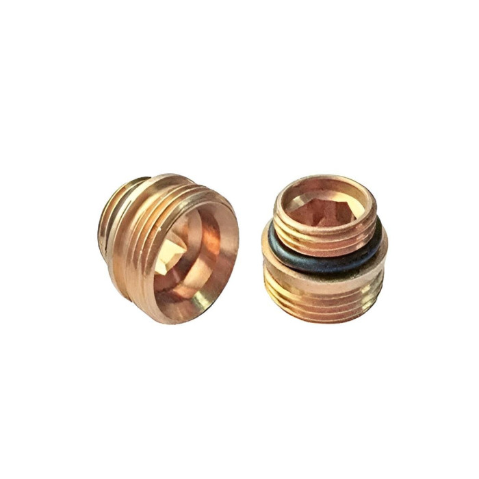 Ніпель подвійний Heat-PEX 1/2x3/4