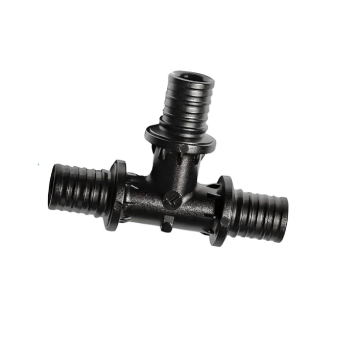 Трійник рівносторонній Heat-PEX d 20x20x20 мм (FET202020-P)