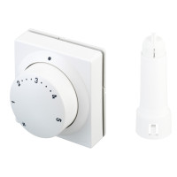 Термостатична головка рідинна RA 5062 з ДУ 2м 8-28°C Danfoss 013G5062