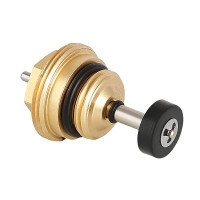 Клапан запорный Valtec для коллекторных блоков НАР 1" VT.VTC30.N.0