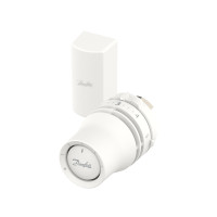 Термостатическая головка жидкостная с выносным датчиком Standard 8-28°C Danfoss 015G3332