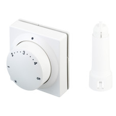 Термостатична головка рідинна RA 5062 з ДУ 8м 8-28°C Danfoss 013G5068