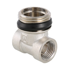 Трійник Valtec колекторний нар-вн-вн 3/4"x1/2"x1/2" VTc.530.N.050404