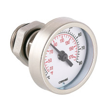 Термометр Valtec погружной НАР 1/2" VT.0617.0.0
