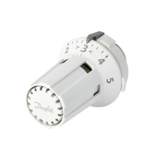 Термостатична головка рідинна з вбудованим датчиком RAW 5126 16-28°C Danfoss 013G5216