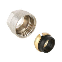 Коллекторный фитинг Valtec для медной трубы ВН 15мм x 3/4"