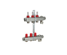 Колектори для опалення Danfoss