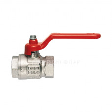 Кран шаровый IDEAL 1/2" внутренняя резьба рычаг