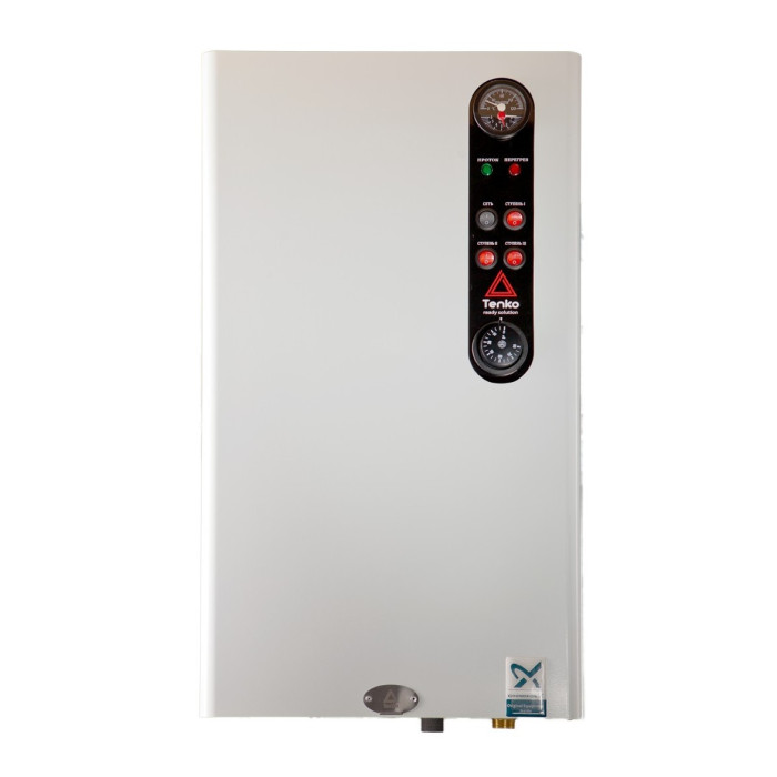 Tenko Стандарт Плюс 30,0кВт 380 Grundfos котел электрический