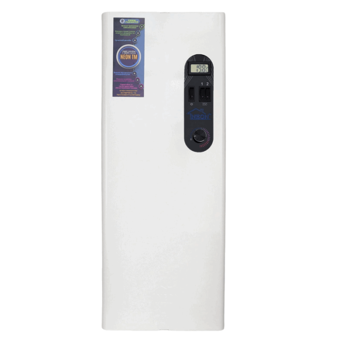 Электрический котел Neon PRO plus 6 кВт 220\/380 В, симистор