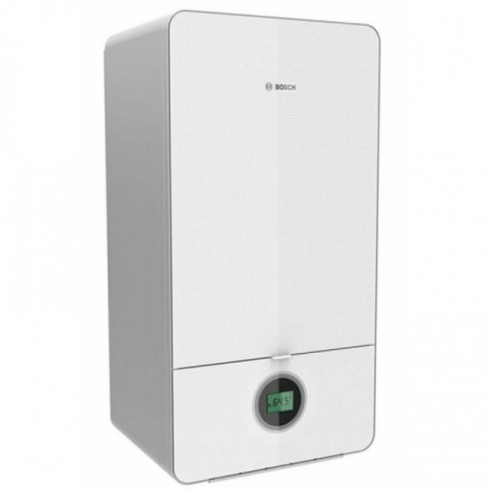 Bosch Котел газовий Condens 7000 W GC 7000 iW 24 P конденсаційний, одноконтурний, 24 кВт, білий