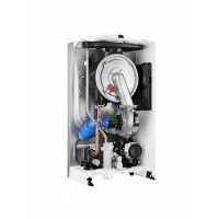 Ariston Котел газовий CARES S 30 двоконтурний конденсаційний 30кВт