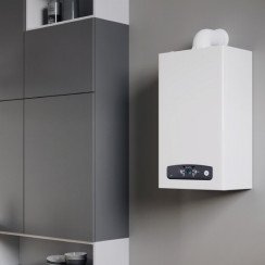 Ariston Котел газовий CARES S 30 двоконтурний конденсаційний 30кВт
