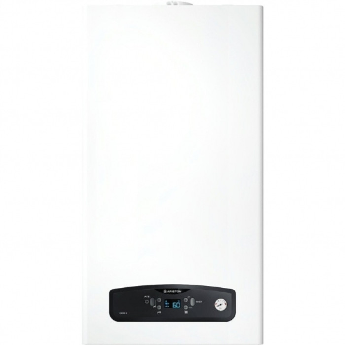 Ariston Котел газовый CARES S SYSTEM 24 конденсационный одноконтурный 24кВт