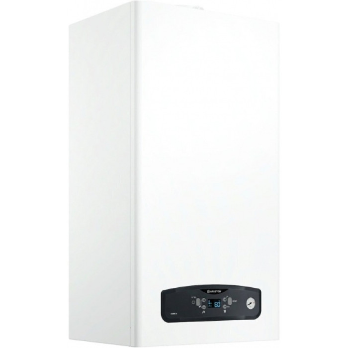 Ariston Котел газовый CARES S SYSTEM 24 конденсационный одноконтурный 24кВт
