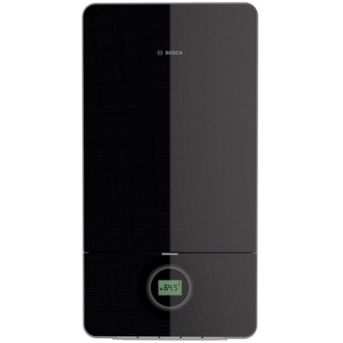 Bosch Котел газовий Condens 7000 W GC 7000 iW 42 PB конденсаційний, одноконтурний, 42 кВт, чорний