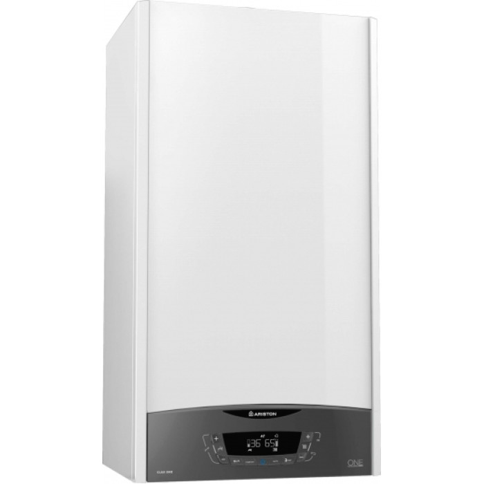 Ariston Котел газовый CLAS ONE 35 конденсационный двухконтурный 35кВт