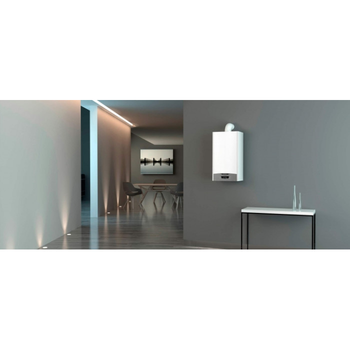Ariston Котел газовый CLAS ONE 35 конденсационный двухконтурный 35кВт