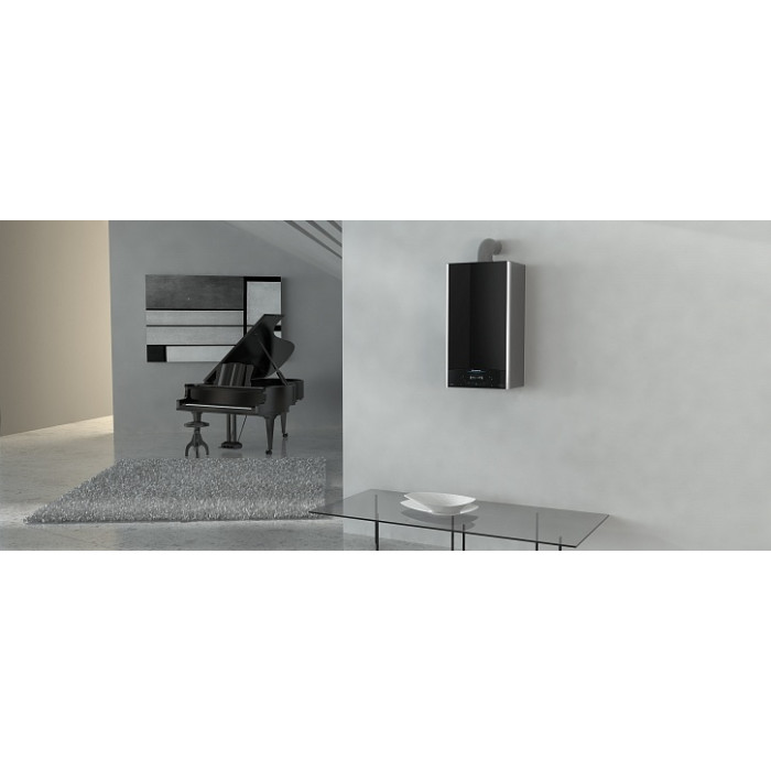 Ariston Котел газовий ALTEAS ONE+ NET 24 двоконтурний конденсаційний 24кВт Wi-Fi