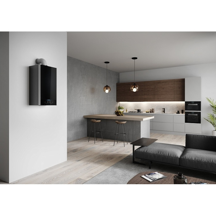 Ariston Котел газовий ALTEAS ONE+ NET 24 двоконтурний конденсаційний 24кВт Wi-Fi