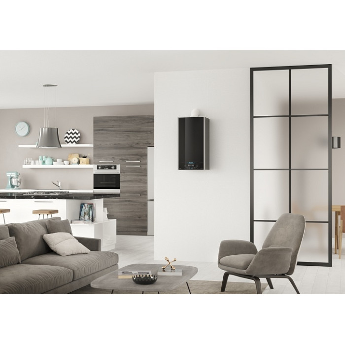 Ariston Котел газовий ALTEAS ONE+ NET 24 двоконтурний конденсаційний 24кВт Wi-Fi