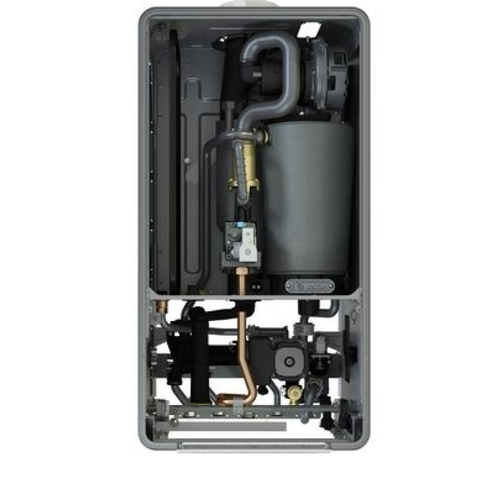 Bosch Котел газовий Condens 7000 W GC 7000 iW 35 P конденсаційний, одноконтурний, 35 кВт, білий