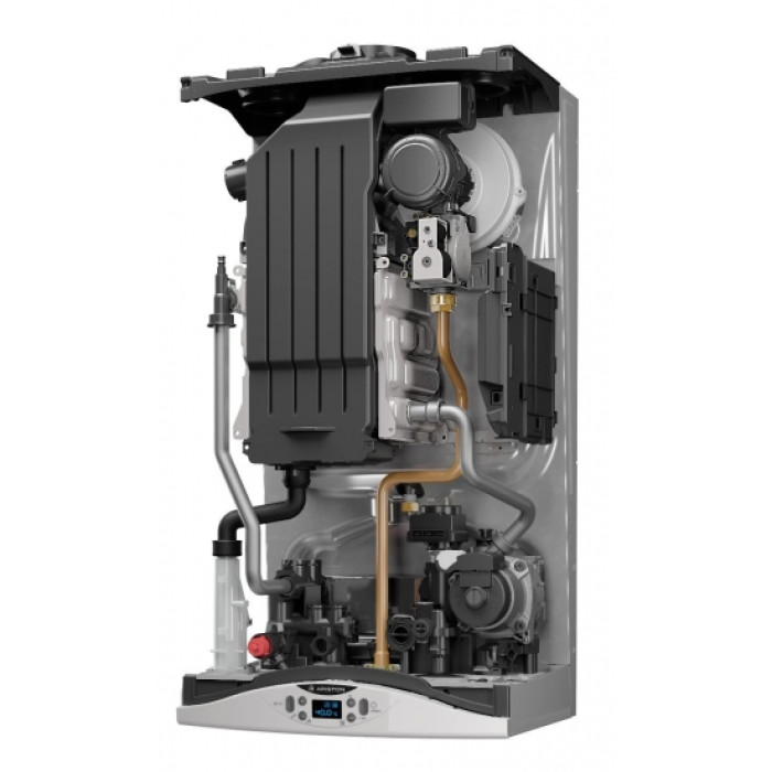 Ariston Котел газовий HS PREMIUM 24 EU2 конденсаційний двоконтурний 24кВт