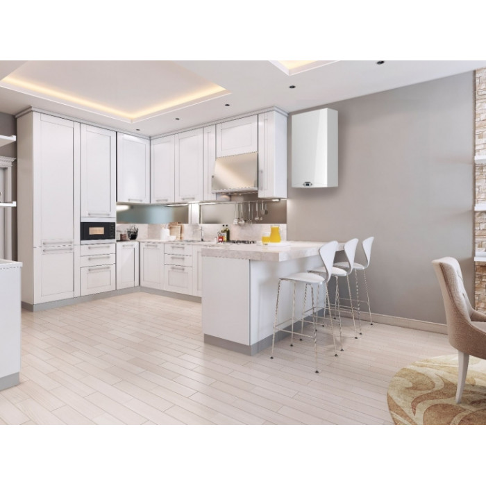 Ariston Котел газовий HS PREMIUM 24 EU2 конденсаційний двоконтурний 24кВт