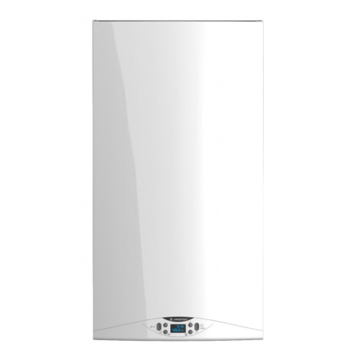 Ariston Котел газовий HS PREMIUM 24 EU2 конденсаційний двоконтурний 24кВт