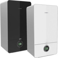 Bosch Котел газовый Condens 7000 W GC 7000 iW 24/28 C конденсационный, двухконтурный, 24/28 кВт, белый