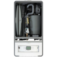 Bosch Котел газовый Condens 7000 W GC 7000 iW 24/28 C конденсационный, двухконтурный, 24/28 кВт, белый