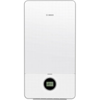 Bosch Котел газовый Condens 7000 W GC 7000 iW 24/28 C конденсационный, двухконтурный, 24/28 кВт, белый