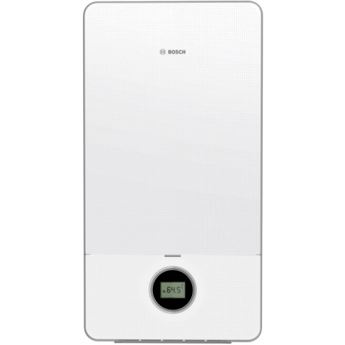 Bosch Котел газовый Condens 7000 W GC 7000 iW 24/28 C конденсационный, двухконтурный, 24/28 кВт, белый