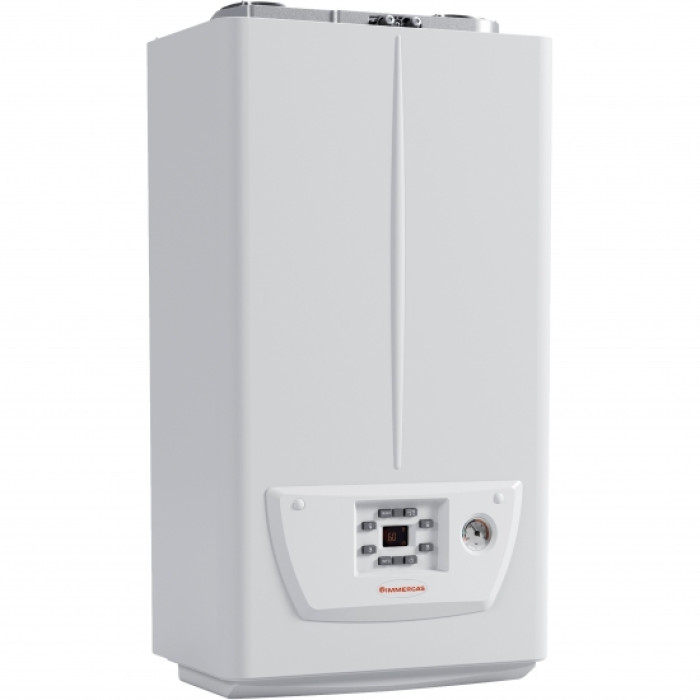 Immergas Котел газовый Victrix Omnia конденсационный двухконтурный 20/25кВт