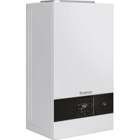 Котел газовий Buderus Logamax Plus GB122i-24 KD H двоконтурний конденсаційний (з бездротовим підключенням PLUX) 24кВт
