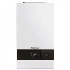Котел газовий Buderus Logamax Plus GB122i-24 KD H двоконтурний конденсаційний (з бездротовим підключенням PLUX) 24кВт