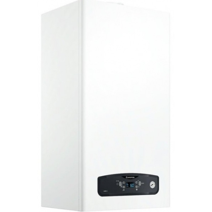 Ariston Котел газовый CARES S 24 конденсационный двухконтурный 24кВт
