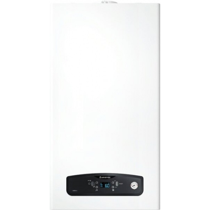 Ariston Котел газовый CARES S 24 конденсационный двухконтурный 24кВт