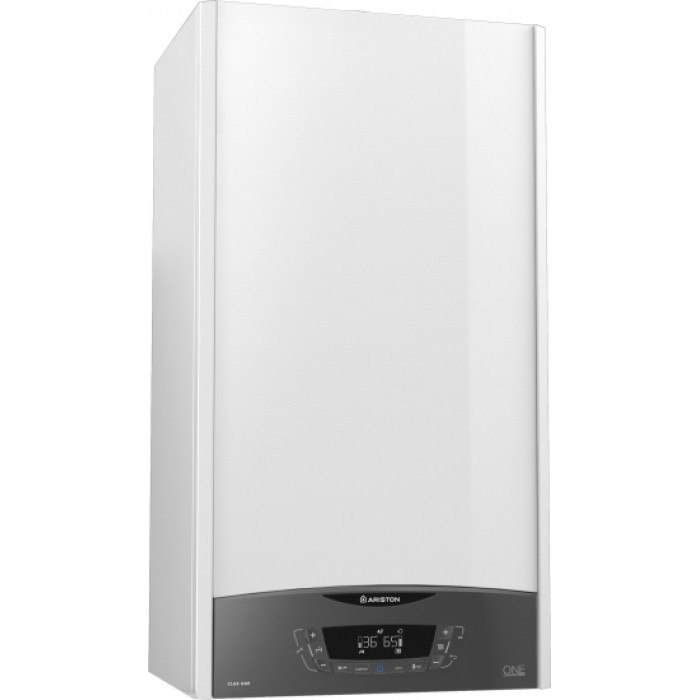 Ariston Котел газовый CLAS ONE SYSTEM 35, одноконтурный, конденсационный, 35кВт