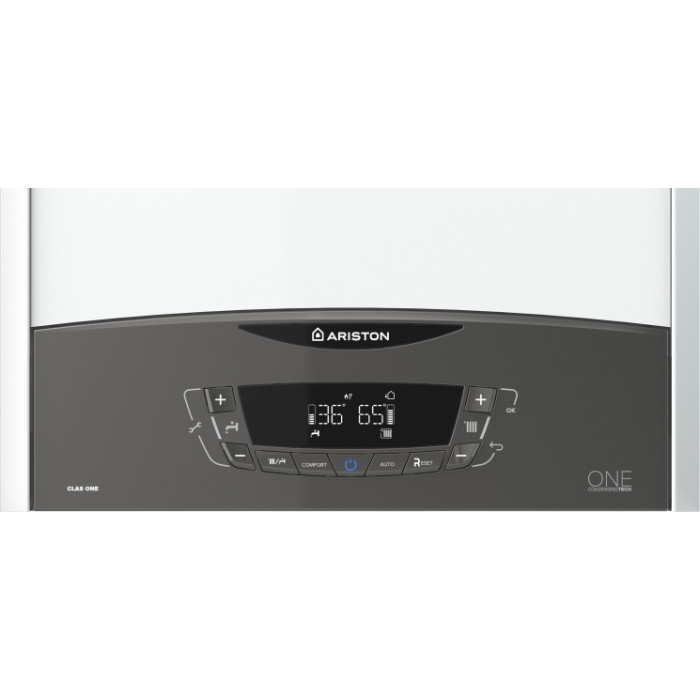 Ariston Котел газовый CLAS ONE SYSTEM 35, одноконтурный, конденсационный, 35кВт