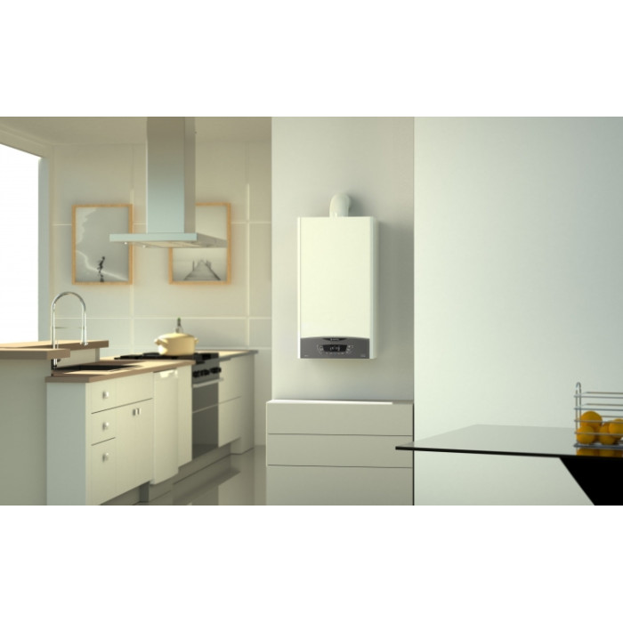 Ariston Котел газовый CLAS ONE SYSTEM 35, одноконтурный, конденсационный, 35кВт