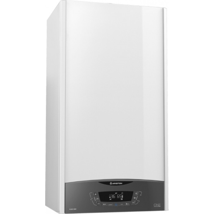 Котел газовий Ariston CLAS ONE WIFI 30 конденсаційний двоконтурний 30кВт