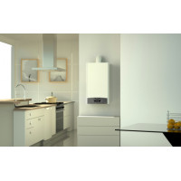 Котел газовий Ariston CLAS ONE WIFI 30 конденсаційний двоконтурний 30кВт
