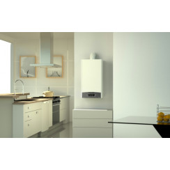 Котел газовий Ariston CLAS ONE WIFI 30 конденсаційний двоконтурний 30кВт