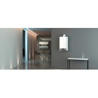 Котел газовий Ariston CLAS ONE WIFI 35 конденсаційний двоконтурний 35кВт Wi-Fi