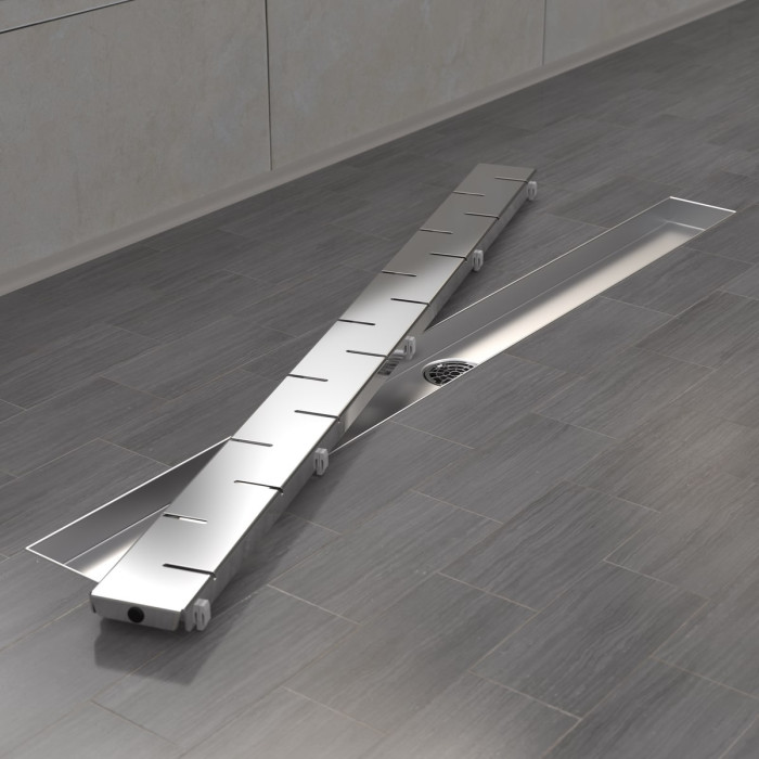 Трап для душа Laris Piano 850