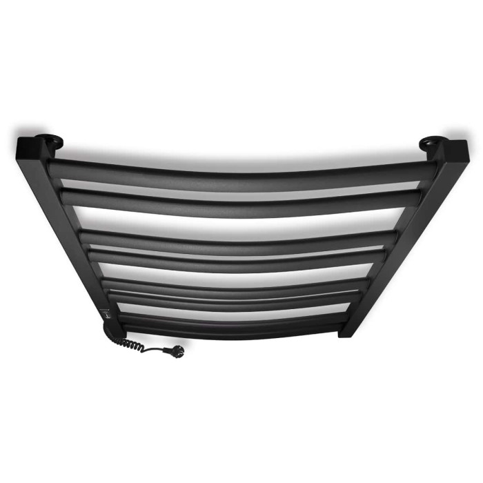 Електрична рушникосушарка Laris Зебра Атлант ЧФЧ8 500 х 900 Е (підкл. зліва) R3