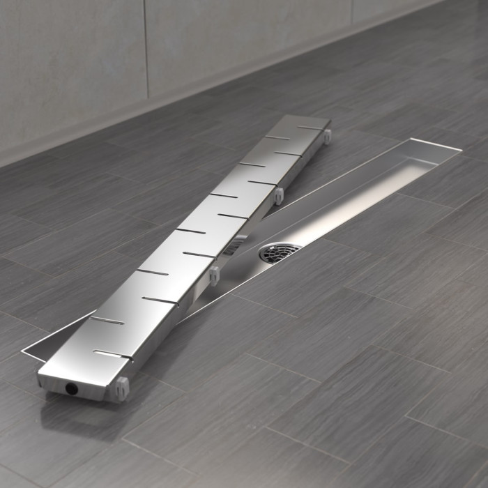Трап для душа Laris Piano 650