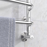Водяна рушникосушарка Laris Стандарт П6 450 х 600